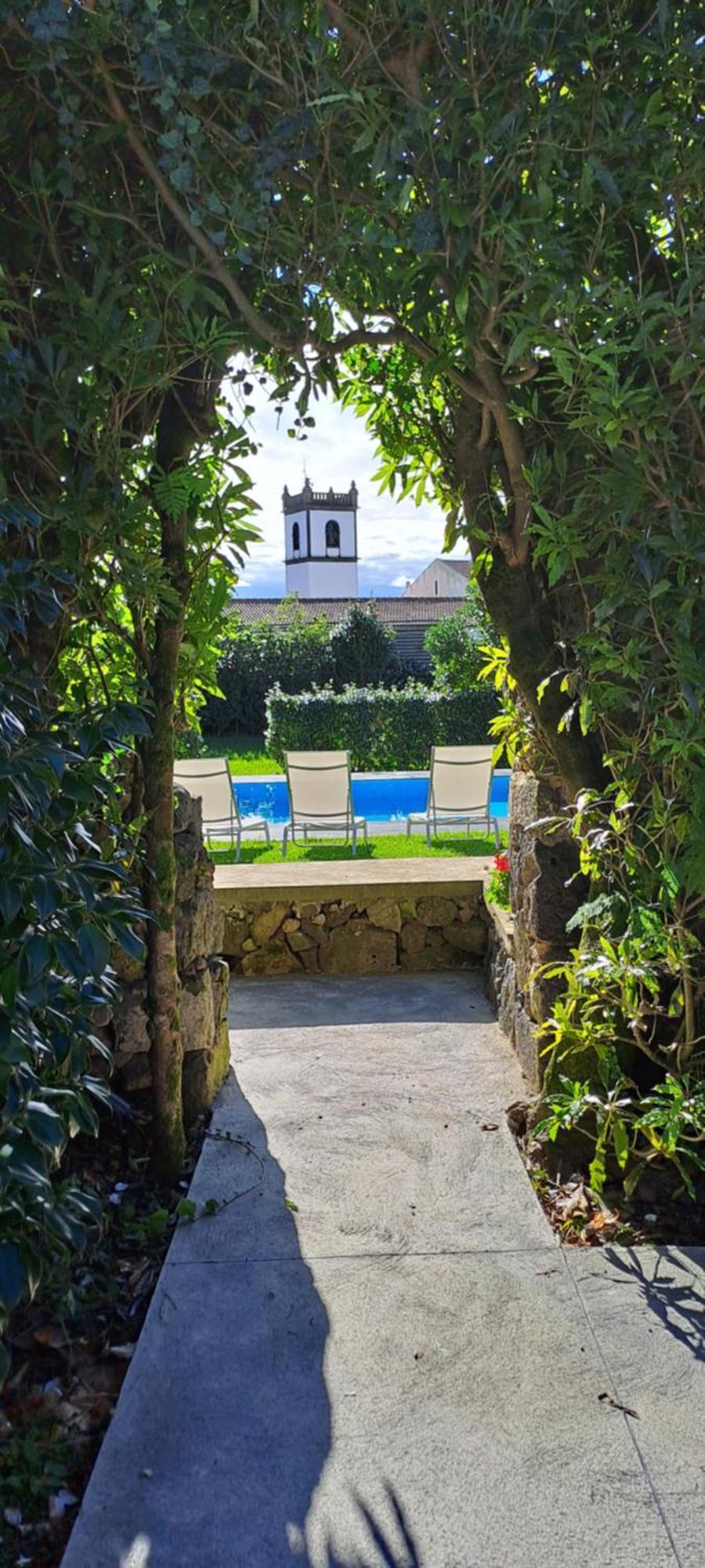 Carmo Country Villas Ponta Delgada  Exterior photo