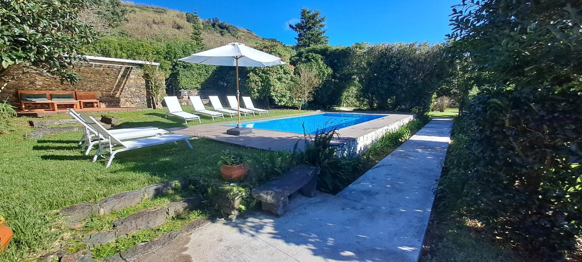 Carmo Country Villas Ponta Delgada  Exterior photo