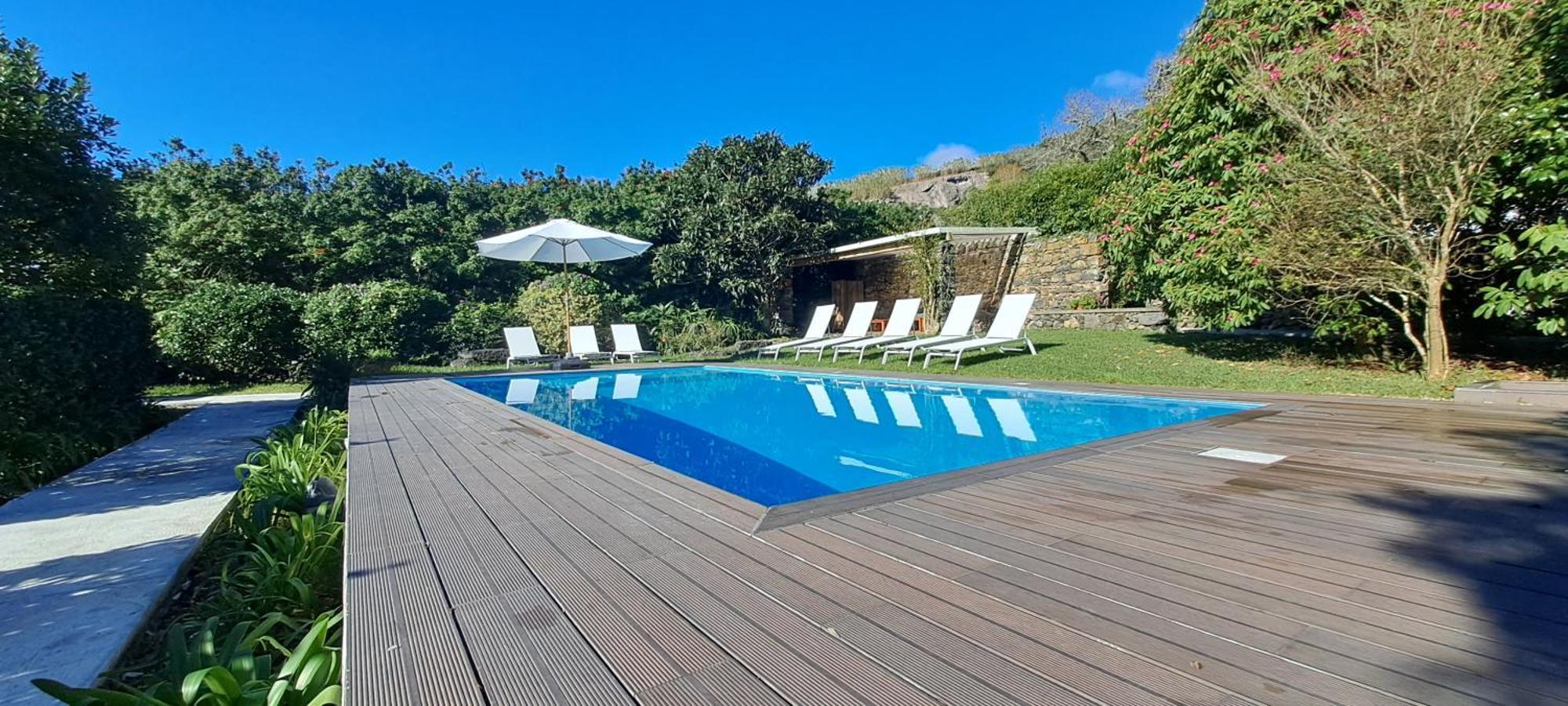 Carmo Country Villas Ponta Delgada  Exterior photo