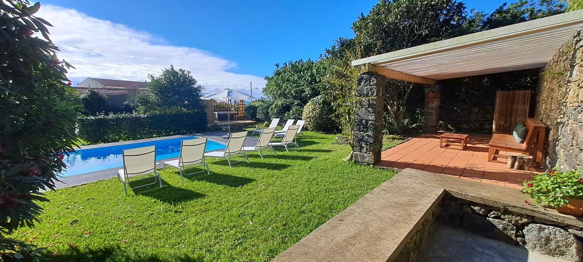 Carmo Country Villas Ponta Delgada  Exterior photo